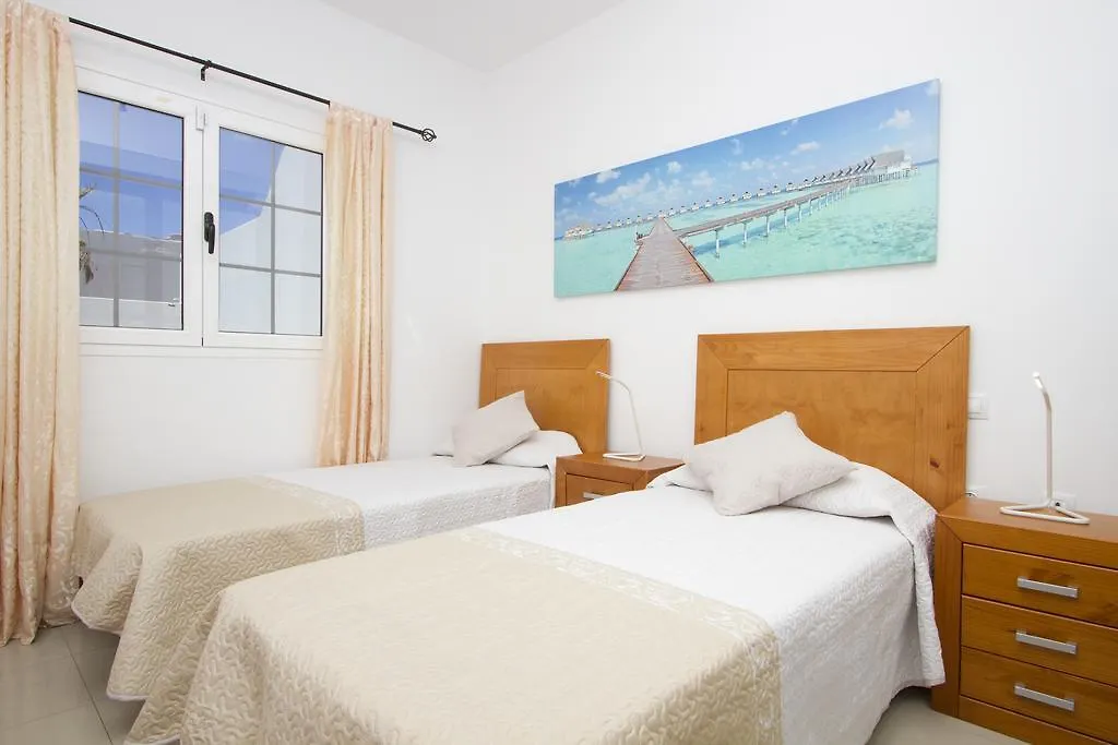 Villa Webb Puerto del Carmen  0*, Puerto del Carmen (Lanzarote)