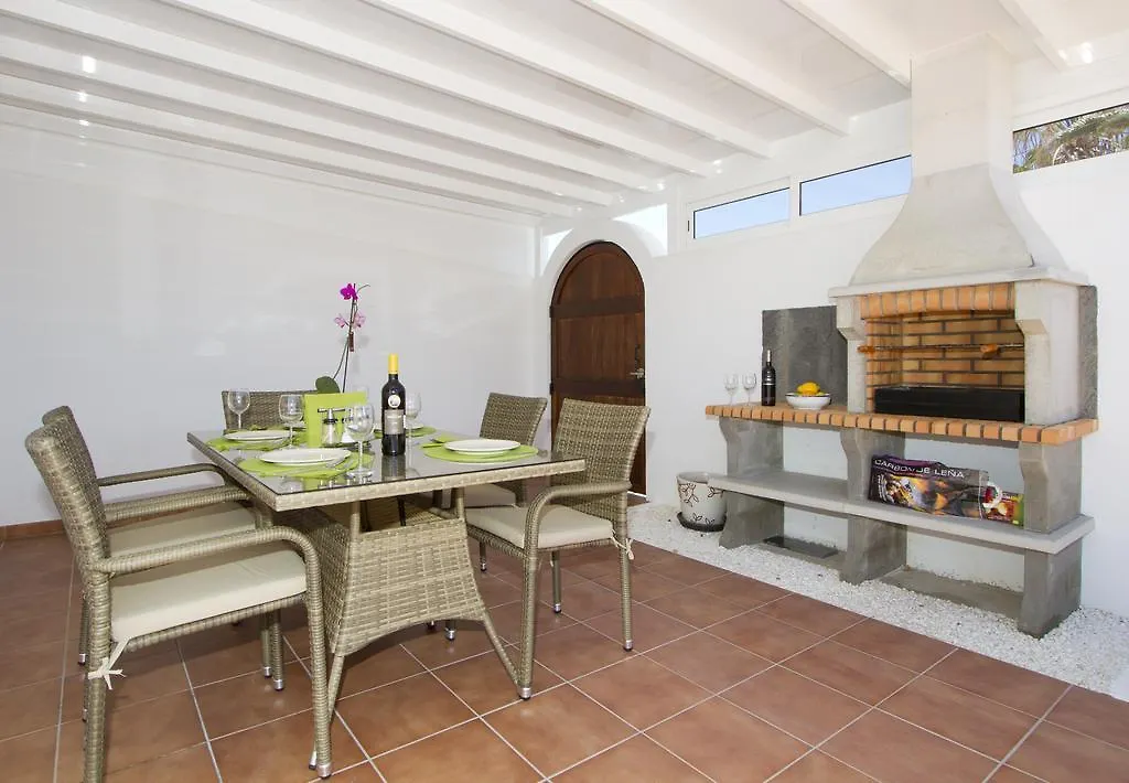 Villa Webb Puerto del Carmen  Spain